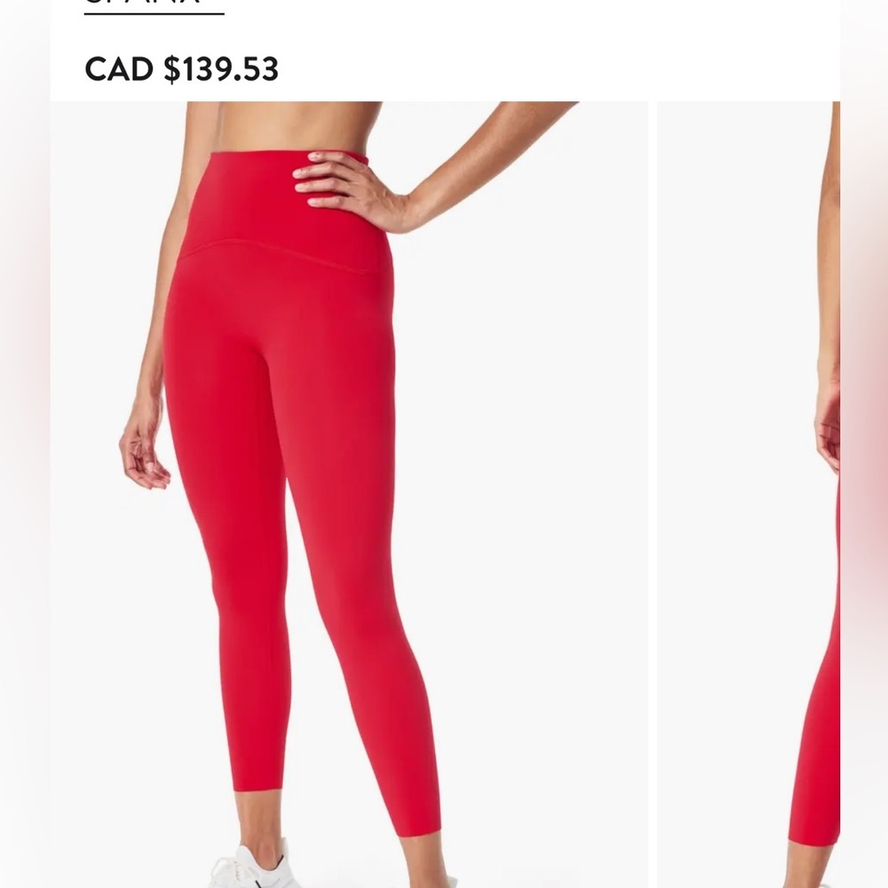 SPANXshape™ Booty Boost® 7/8 Leggings